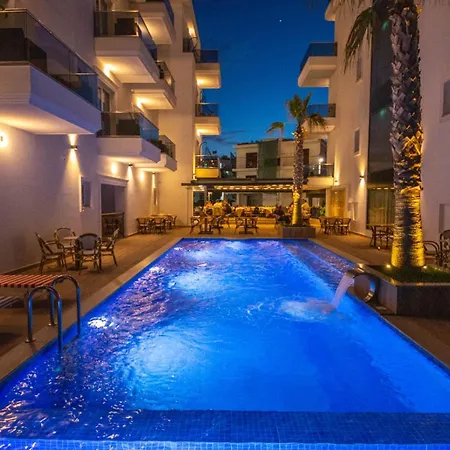 L'amo Del Mare Otel 4*