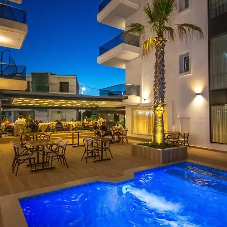 L'amo Del Mare 4* Εξαμίλιο