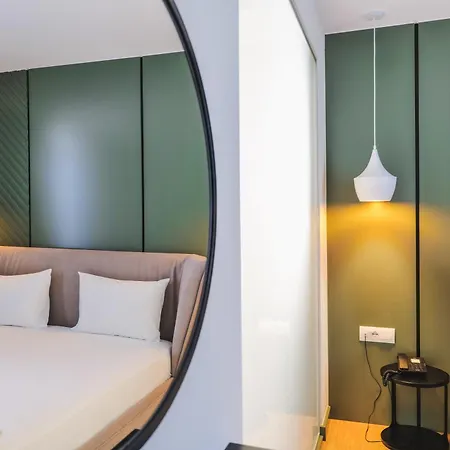 Ξενοδοχείο L'amo Del Mare Εξαμίλιο