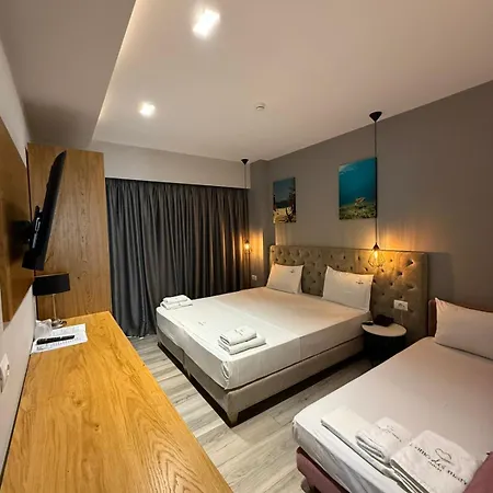 L'amo Del Mare 4* Ksamil