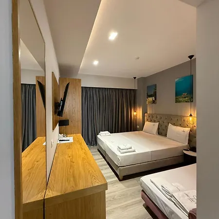 L'amo Del Mare Otel
