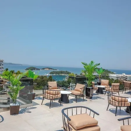 Ξενοδοχείο L'amo Del Mare Εξαμίλιο