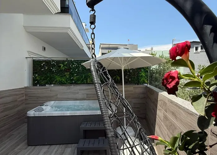 호텔 L'amo Del Mare 4*