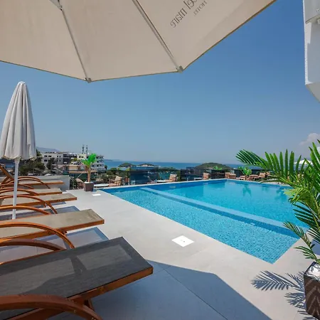 L'amo Del Mare Hotel Ksamil