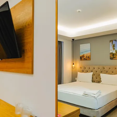Hotell L'amo Del Mare
