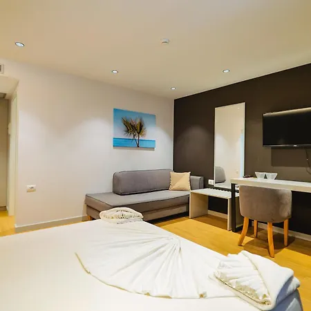 L'amo Del Mare Hotell