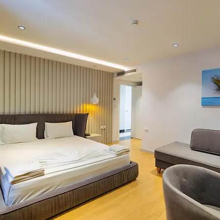 Hotel L'amo Del Mare Ksamil