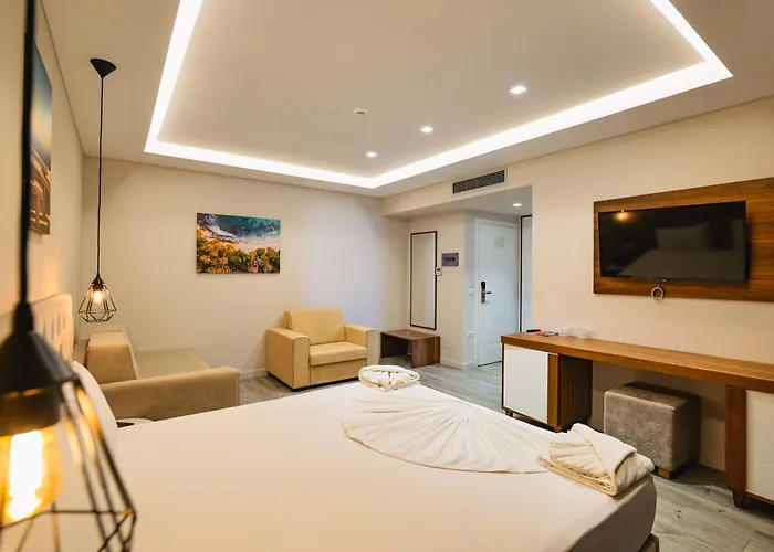 Szálloda L'amo Del Mare 4*