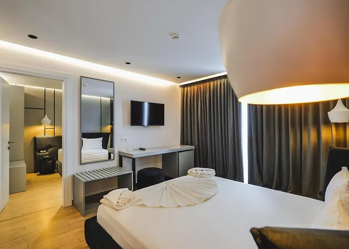 Szálloda L'amo Del Mare 4*