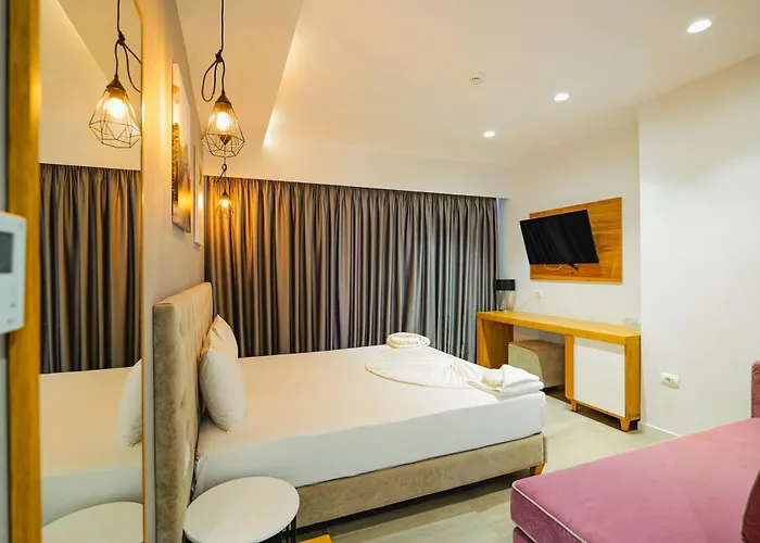 L'amo Del Mare Ksamil